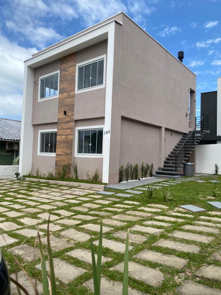 דירות Florianópolis Residencial Mariano 5 מראה חיצוני תמונה